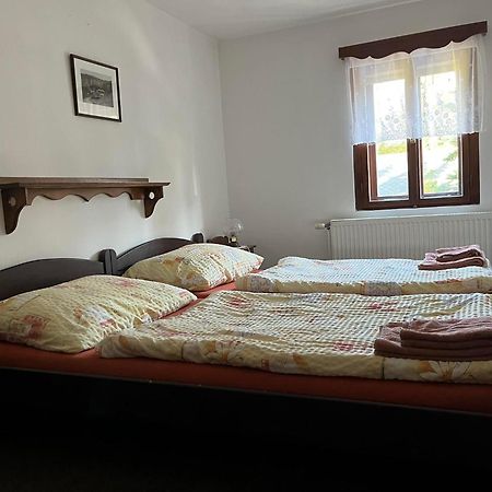 Penzion Drevak Jetřichovice Buitenkant foto