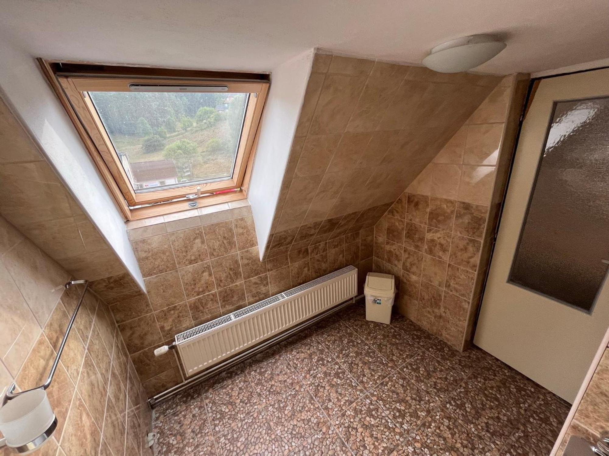 Penzion Drevak Jetřichovice Buitenkant foto